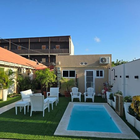 The Jazmine'S Apartment A Oranjestad Eksteriør billede