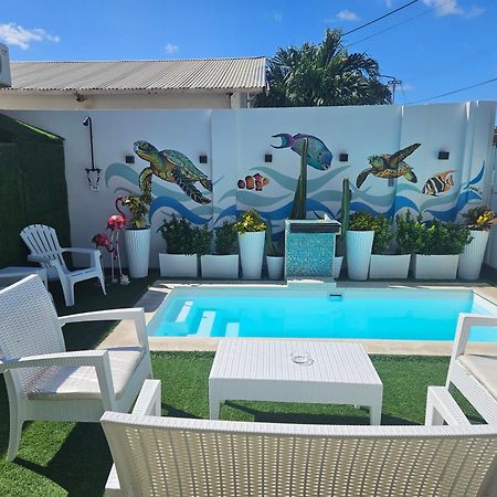 The Jazmine'S Apartment A Oranjestad Eksteriør billede