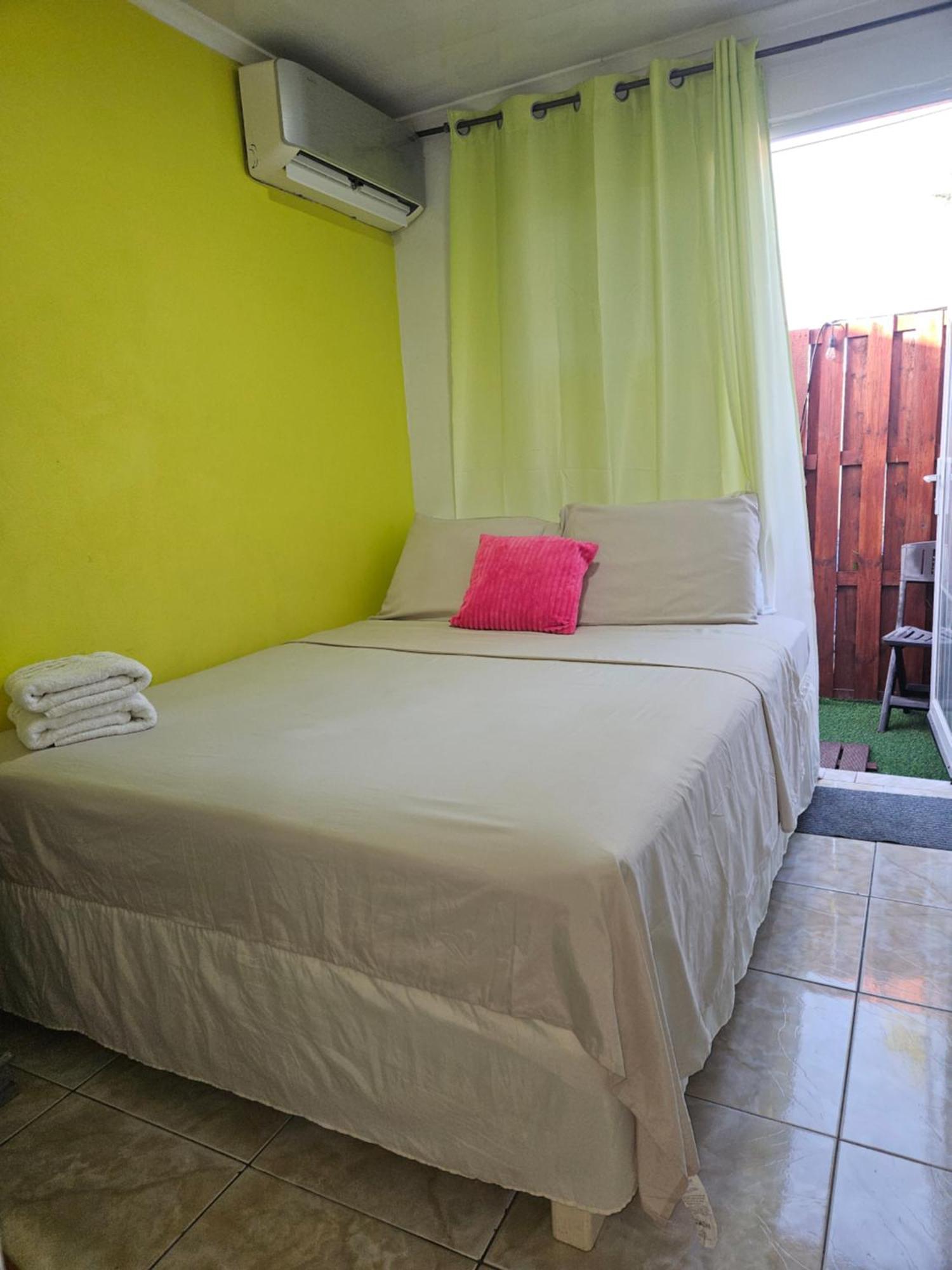 The Jazmine'S Apartment A Oranjestad Eksteriør billede